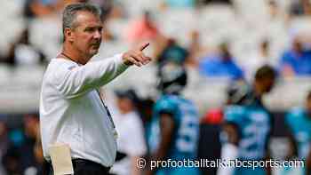 Urban Meyer sets unlikely goal for Jaguars: 250 yards both passing and rushing in a game