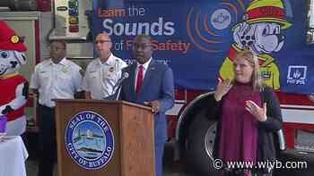 Open house to take place at Buffalo Fire Department's Engine 21 station