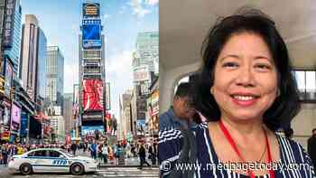 Nurse Killed in Times Square Accident