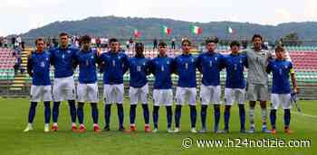 Under 20 di calcio a Formia per gli allenamenti - h24 notizie