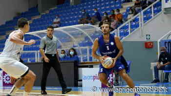 Basket, La Fortitudo Agrigento affronta la Meta Formia - AgrigentoNotizie