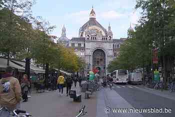 Monument verlaat de De Keyserlei: “Rond Stationsbuurt vorm van verloedering”