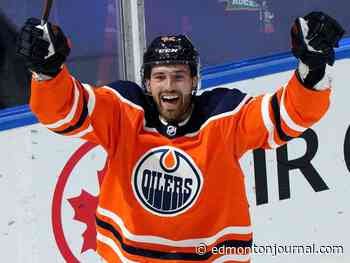 Unlikely Oilers making major move to grab starting forward jobs ahead of Ryan McLeod and Tyler Benson