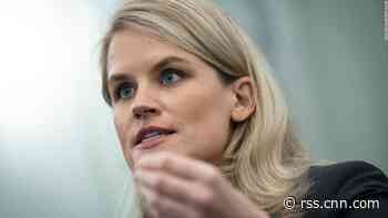 Whistleblower Frances Haugen will meet with Facebook Oversight Board