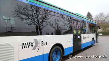 Die neuen ExpressBusse: direkte Verbindung von Fürstenfeldbruck nach Dachau - Kreisbote