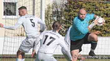Kreisklasse 1 München: SV Weichs verliert gegen Haimhausen - TSV Dachau 2 neuer Spitzenreiter - Merkur Online