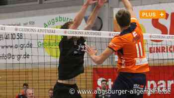 Pleite zum Auftakt: Friedberger Männer verlieren Derby gegen Dachau - Augsburger Allgemeine