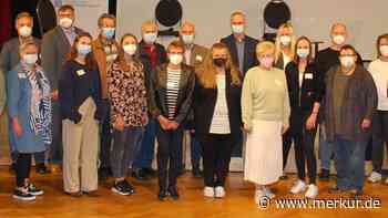 Zuhören, erörtern, festlegen - Merkur.de