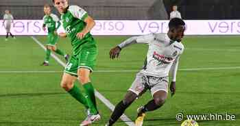 Amadu Jalloh en Mandel United verliezen thuis met 0-3 van Dessel: “De kansen op de gelijkmaker niet kunnen benutten” - Het Laatste Nieuws