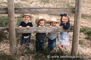 Find the beauty in ranching again