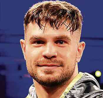 WBO-Intercontinental-Meisterschaft: Roman Fress aus Garrel verteidigt Box-Titel - Nordwest-Zeitung