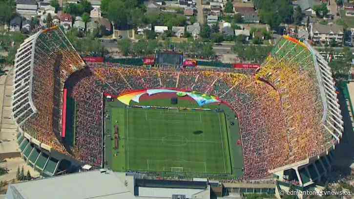 ‘We can show Edmonton as a soccer city’: Edmonton hosts World Cup qualifiers in November