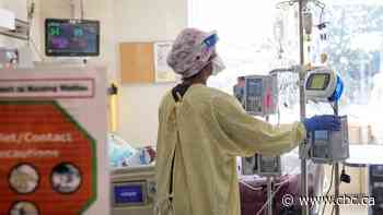 Visitors restricted in Sask. ICUs amid record COVID-19 admissions