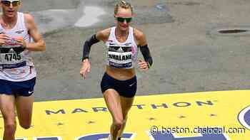 Shalane Flanagan Completes Boston Marathon In Quest To Run 6 Majors In 42 Days - CBS Boston