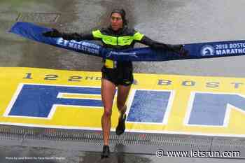 2021 Boston Marathon Preview: Quantity Over Quality, Des Linden v Molly Huddle, & Jordan Hasay's Stockdale Paradox - LetsRun.com