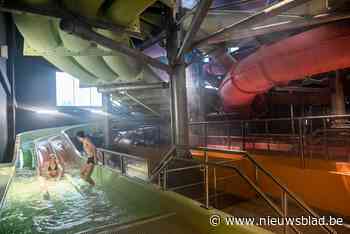 Recreatieve zone van Sportoase Groot Schijn tijdelijk gesloten