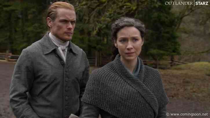Outlander Season 6 Teaser Welcomes You Back to the Ridge