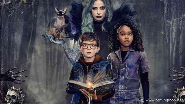 Why We Need More Halloween Movies Like Nightbooks