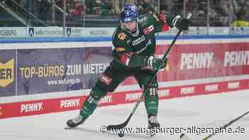 Phantom-Tor in Augsburg: AEV behält 3:1-Sieg gegen Nürnberg - Augsburger Allgemeine