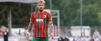 FC Augsburg: Niklas Dorsch ist nach Krankheit wieder gesund - LigaInsider