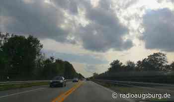 B17: Fahrtrichtung LL wird früher fertig - Radio Augsburg