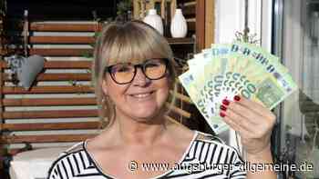 Gewinnerin des AZ-Bilderrätsels spart Preisgeld für Japan-Reise - Augsburger Allgemeine