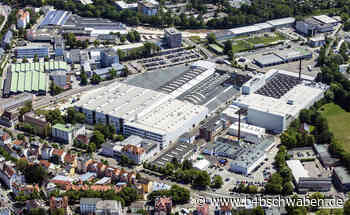 Neuer Geschäftsführer übernimmt Ingenieurbüro der Renk Group - Augsburg - B4B Schwaben