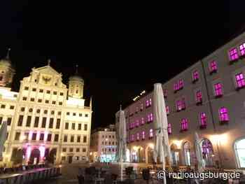 Augsburg leuchtet heute pink - Radio Augsburg