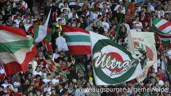 Trotz 3G-Regel: FCA führt den Alkoholausschank in der Arena wieder ein - Augsburger Allgemeine