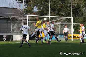 Geel Wit bezorgt Mildam eerste nederlaag - RTV NOF