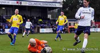 Opluchting in Dongen na ombuigen achterstand tegen Blauw Geel'38 - BN DeStem