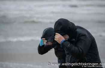 Code geel in zuidwesten wegens zware windstoten - wel.nl - Welingelichte Kringen