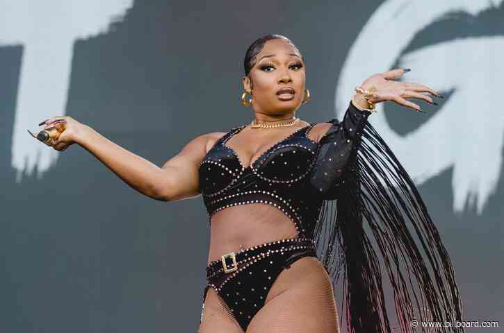 Megan Thee Stallion Slams Texas Abortion Law at Austin City Limits: ‘Drop That Sh–‘