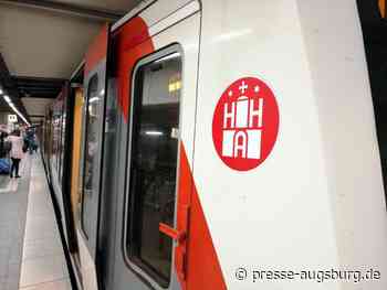 Erster automatisch fahrender Zug geht in Hamburg an den Start | Presse Augsburg - Presse Augsburg
