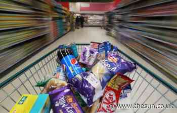 Shoppers face higher food prices in run-up to Christmas after government deal... - The Sun