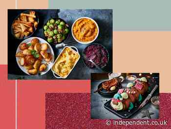 Christmas food and drink 2021: Our guide to this year’s festive offerings from M&S, Aldi and more - The Independent