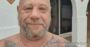 Fearsome motorbike gang dubbed the 'Outlaws' delivered food for the needy - Wales Online