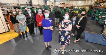 Two million West Lothian residents have used food network over last year - Edinburgh Live