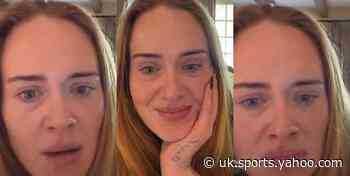 12 Things We Learnt About Adele's Food Preferences From Her Iconic Instagram Live - Yahoo Eurosport UK