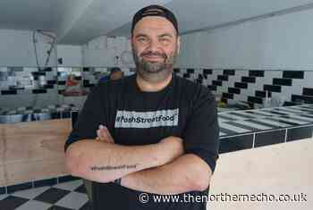 MasterChef to sell 'posh street food' at STACK Seaburn - The Northern Echo