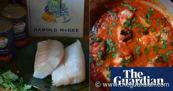 Rachel Roddy’s recipe for cod with tomatoes and capers - The Guardian