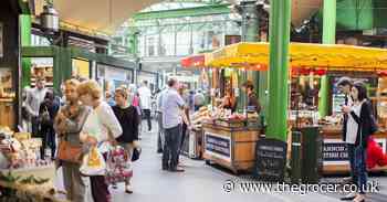 Borough Market reflects Britain's burgeoning artisan food scene - The Grocer