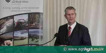 Minister Poots launches new Northern Ireland Food Strategy Framework - Agriland.co.uk