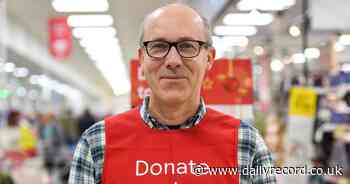 Lanarkshire volunteers sought to help organisations' Christmas food collection - Daily Record