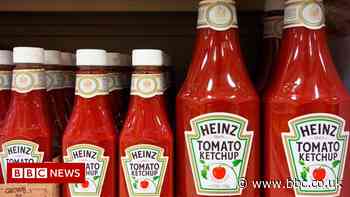 Kraft Heinz says people must get used to higher food prices - BBC News