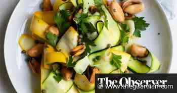 Nigel Slater’s recipes for mussels, and for figs with tapenade - The Guardian