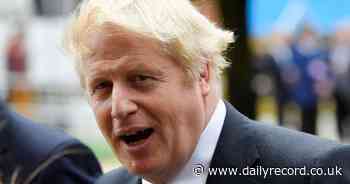 Boris Johnson jets off to the sun leaving fuel crisis and food shortages behind - Daily Record