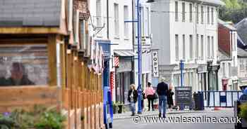 The food heaven market town undergoing a post-lockdown renaissance - Wales Online