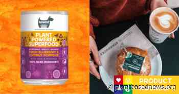 From Starbucks To Porridge For Dogs, 4 Plant-Based Food Releases You Can’t Miss - Plant Based News