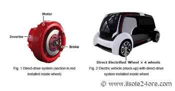 Hitachi, nuove tecnologie all in one per l'auto elettrica - Il Sole 24 ORE